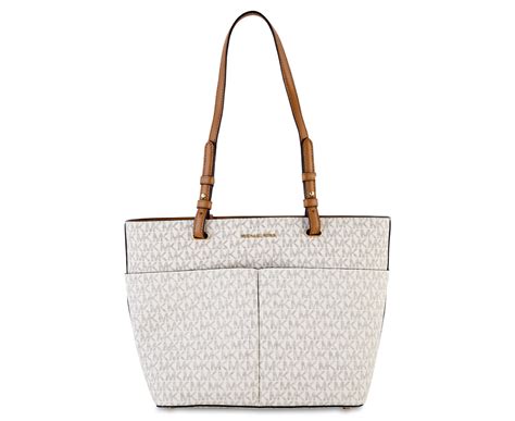 michael kors bedford vanilla|Michael Kors maple tote.